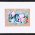 Fragil ca un gând – pictură în acrilic, artist Iurie Cojocaru – Iurie Cojocaru – O Galerie de Artă