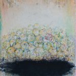Fragilitatea colectivă – pictură în ulei, artist Iurie Cojocaru – Iurie Cojocaru – O Galerie de Artă