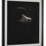 Define me – cărbune,pastel pe hârtie, artistă Edmona – Edmona – O Galerie de Artă