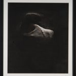 Define me – cărbune,pastel pe hârtie, artistă Edmona – Edmona – O Galerie de Artă