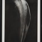 Iceberg – cărbune ,pastel pe hârtie, artistă Edmona – Edmona – O Galerie de Artă