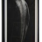 Iceberg – cărbune ,pastel pe hârtie, artistă Edmona – Edmona – O Galerie de Artă