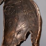 Rugăciune – sculptură, artist Liviu Bumbu – Liviu Bumbu – O Galerie de Artă
