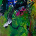 Simfonia culorilor – pictură în ulei, artist Iurie Cojocaru – Iurie Cojocaru – O Galerie de Artă