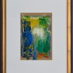Fereastră spre mâine – pictură în ulei, artist Iurie Cojocaru – Iurie Cojocaru – O Galerie de Artă