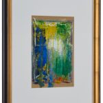 Fereastră spre mâine – pictură în ulei, artist Iurie Cojocaru – Iurie Cojocaru – O Galerie de Artă
