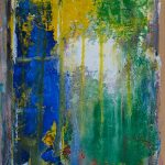 Fereastră spre mâine – pictură în ulei, artist Iurie Cojocaru – Iurie Cojocaru – O Galerie de Artă