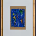 Vis cu înger – pictură în ulei, artist Iurie Cojocaru – Iurie Cojocaru – O Galerie de Artă