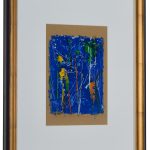 Vis cu înger – pictură în ulei, artist Iurie Cojocaru – Iurie Cojocaru – O Galerie de Artă
