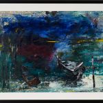 Dialog II – pictură în ulei, artist Iurie Cojocaru – Iurie Cojocaru – O Galerie de Artă