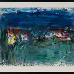 Margine – pictură în ulei, artist Iurie Cojocaru – Iurie Cojocaru – O Galerie de Artă