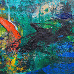Cântecul viei – pictură în ulei, artist Iurie Cojocaru – Iurie Cojocaru – O Galerie de Artă
