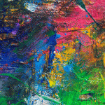 Cântecul viei – pictură în ulei, artist Iurie Cojocaru – Iurie Cojocaru – O Galerie de Artă