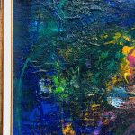Cântecul viei – pictură în ulei, artist Iurie Cojocaru – Iurie Cojocaru – O Galerie de Artă