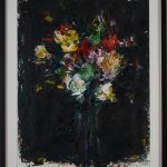 Parfum nocturn – pictură în ulei, artist Iurie Cojocaru – Iurie Cojocaru – O Galerie de Artă