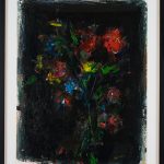 Parfum nocturn II – pictură în ulei, artist Iurie Cojocaru – Iurie Cojocaru – O Galerie de Artă
