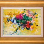 Amintiri – pictură în ulei, artist Iurie Cojocaru – Iurie Cojocaru – O Galerie de Artă