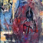 Studioscript Thoughts – pictură în ulei, artistă Cristina Marian – Cristina Marian – O Galerie de Artă