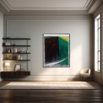 Profeție – pictură în ulei, artist Iurie Cojocaru – Iurie Cojocaru – O Galerie de Artă