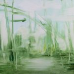Răgaz – pictură în ulei, artistă Edmona – Edmona – O Galerie de Artă