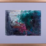 Profeție – pictură în ulei, artist Iurie Cojocaru – Iurie Cojocaru – O Galerie de Artă