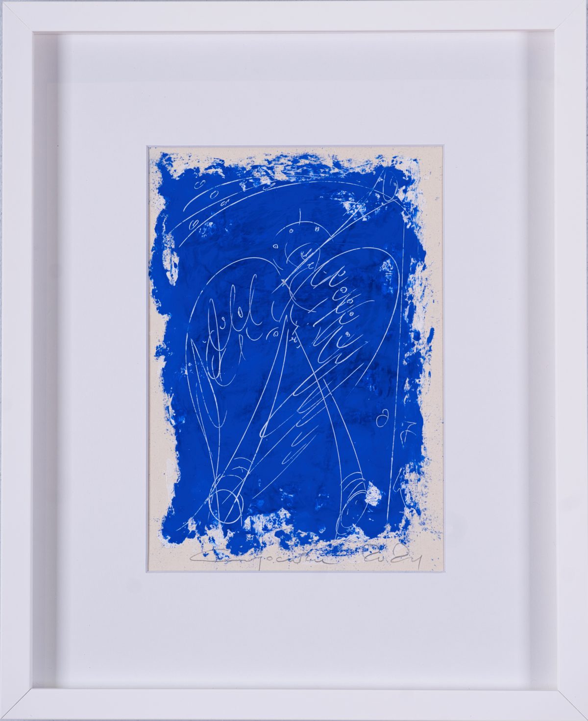 Sunetul aripilor – pictură în ulei, artist Iurie Cojocaru – Iurie Cojocaru – O Galerie de Artă