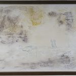 Ieșire în incertitudine – pictură în ulei, artist Octavian Cosman – Octavian Cosman – O Galerie de Artă