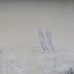 Ieșire în incertitudine – pictură în ulei, artist Octavian Cosman – Octavian Cosman – O Galerie de Artă