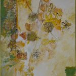 Sfâșit de vară – pictură în ulei, artistă Katalin Hajdu – Katalin Hajdu – O Galerie de Artă