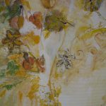 Sfâșit de vară – pictură în ulei, artistă Katalin Hajdu – Katalin Hajdu – O Galerie de Artă