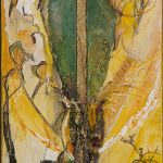 Destiny – pictură în ulei, artistă Katalin Hajdu – Katalin Hajdu – O Galerie de Artă