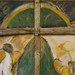 Destiny – pictură în ulei, artistă Katalin Hajdu – Katalin Hajdu – O Galerie de Artă