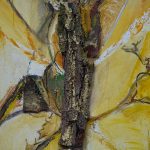 Destiny – pictură în ulei, artistă Katalin Hajdu – Katalin Hajdu – O Galerie de Artă