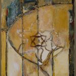 Portal – pictură în ulei, artistă Katalin Hajdu – Katalin Hajdu – O Galerie de Artă