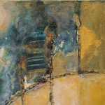 Portal – pictură în ulei, artistă Katalin Hajdu – Katalin Hajdu – O Galerie de Artă