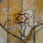 Portal – pictură în ulei, artistă Katalin Hajdu – Katalin Hajdu – O Galerie de Artă