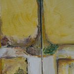 Masa Regelui – pictură în ulei, artistă Katalin Hajdu – Katalin Hajdu – O Galerie de Artă