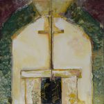 Masa Regelui II – pictură în ulei, artistă Katalin Hajdu – Katalin Hajdu – O Galerie de Artă