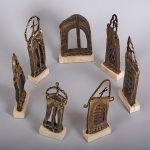 Grup statuar 7 – sculpturi în bronz – sculptură în bronz, artist Liviu Bumbu – Liviu Bumbu – O Galerie de Artă