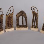 Grup statuar 7 – sculpturi în bronz – sculptură în bronz, artist Liviu Bumbu – Liviu Bumbu – O Galerie de Artă