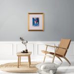 Calărețul anonim – pictură în ulei, artist Iurie Cojocaru – Iurie Cojocaru – O Galerie de Artă