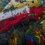 Armonii în galben – pictură în ulei, artist Iurie Cojocaru – Iurie Cojocaru – O Galerie de Artă