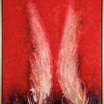 Împreună – pictură în ulei, artist Iurie Cojocaru – Iurie Cojocaru – O Galerie de Artă