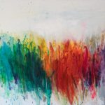 Geografia emoțiilor – pictură în ulei, artist Iurie Cojocaru – Iurie Cojocaru – O Galerie de Artă