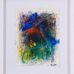 Grâdina cu îngeri – pictură în ulei, artist Iurie Cojocaru – Iurie Cojocaru – O Galerie de Artă