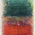 Grădina pierdută – pictură în ulei, artist Iurie Cojocaru – Iurie Cojocaru – O Galerie de Artă