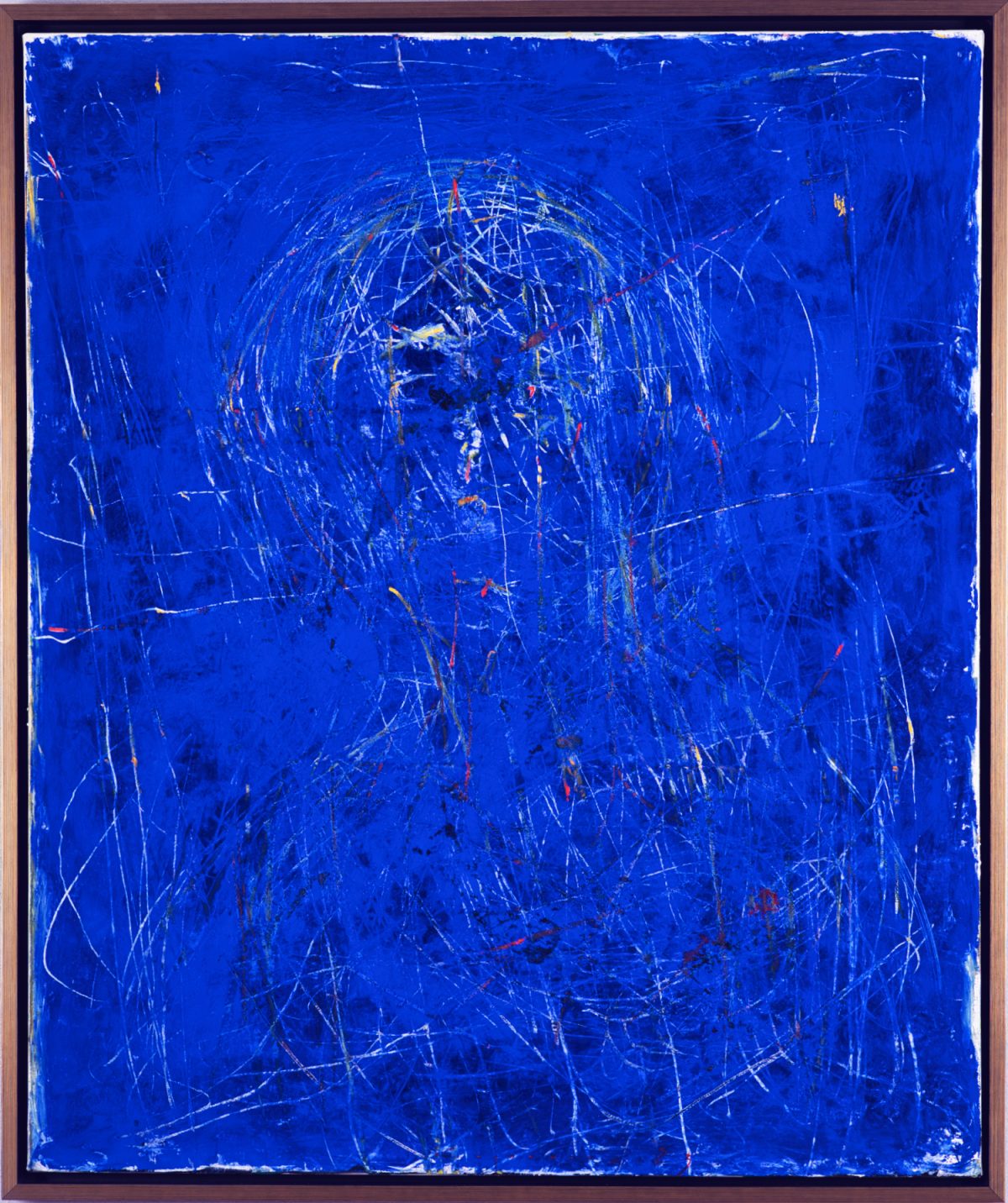 Identitate – pictură în ulei, artist Iurie Cojocaru – Iurie Cojocaru – O Galerie de Artă