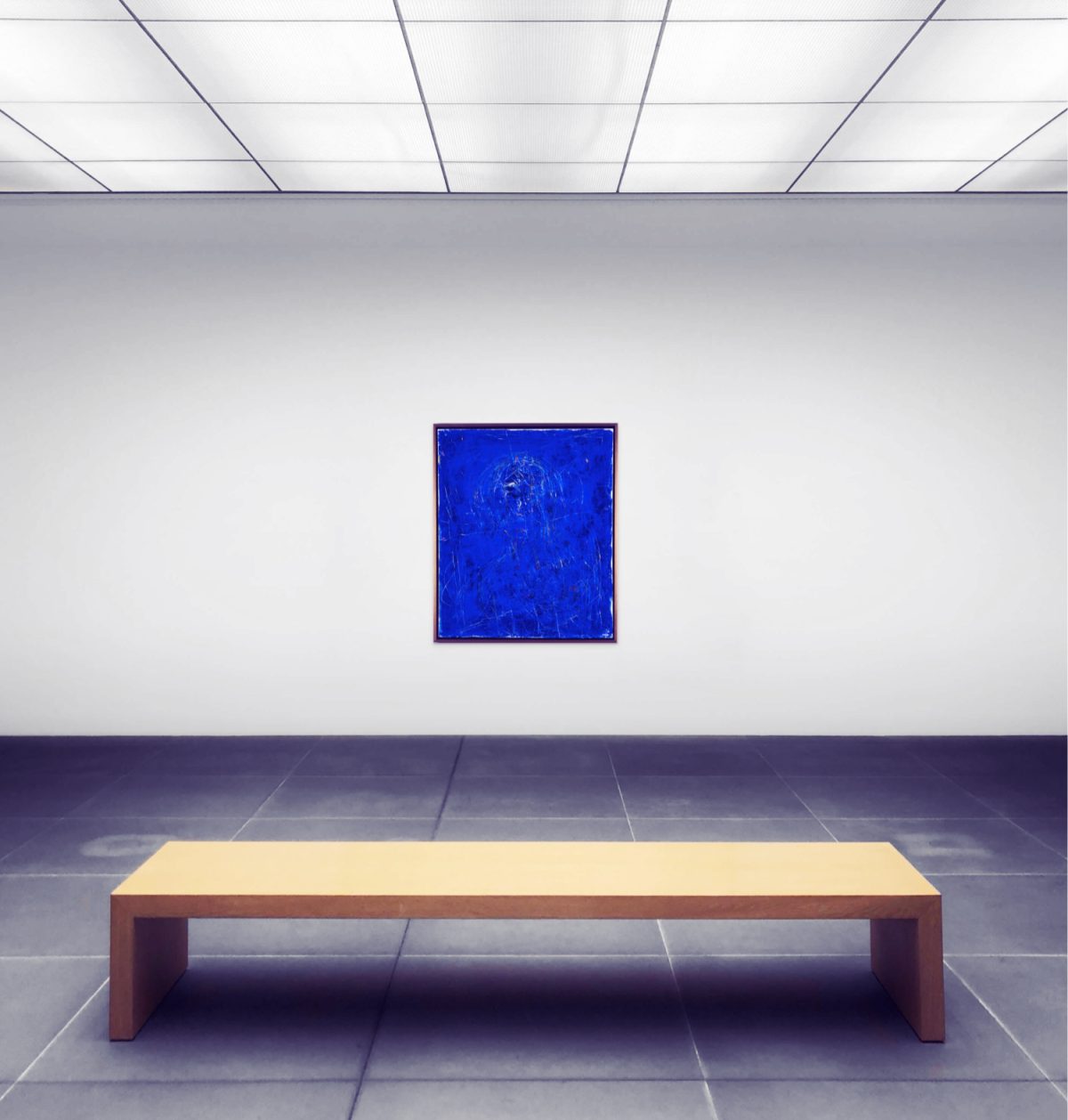 Identitate – pictură în ulei, artist Iurie Cojocaru – Iurie Cojocaru – O Galerie de Artă