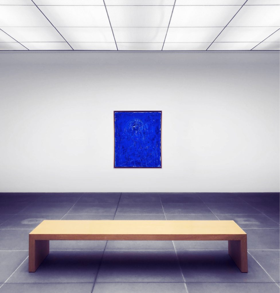 Identitate – pictură în ulei, artist Iurie Cojocaru – Iurie Cojocaru – O Galerie de Artă