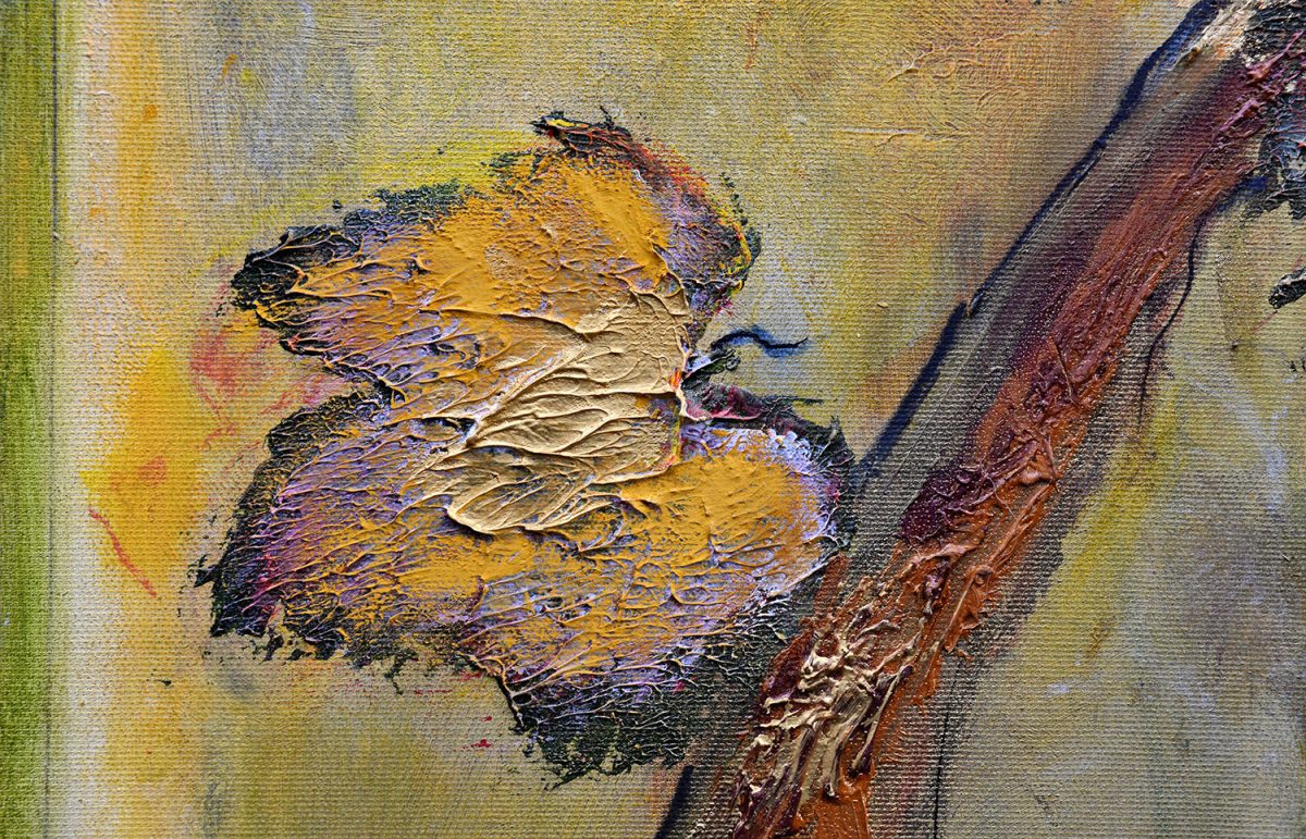 În același Duh – pictură în ulei, artistă Katalin Hajdu – Katalin Hajdu – O Galerie de Artă